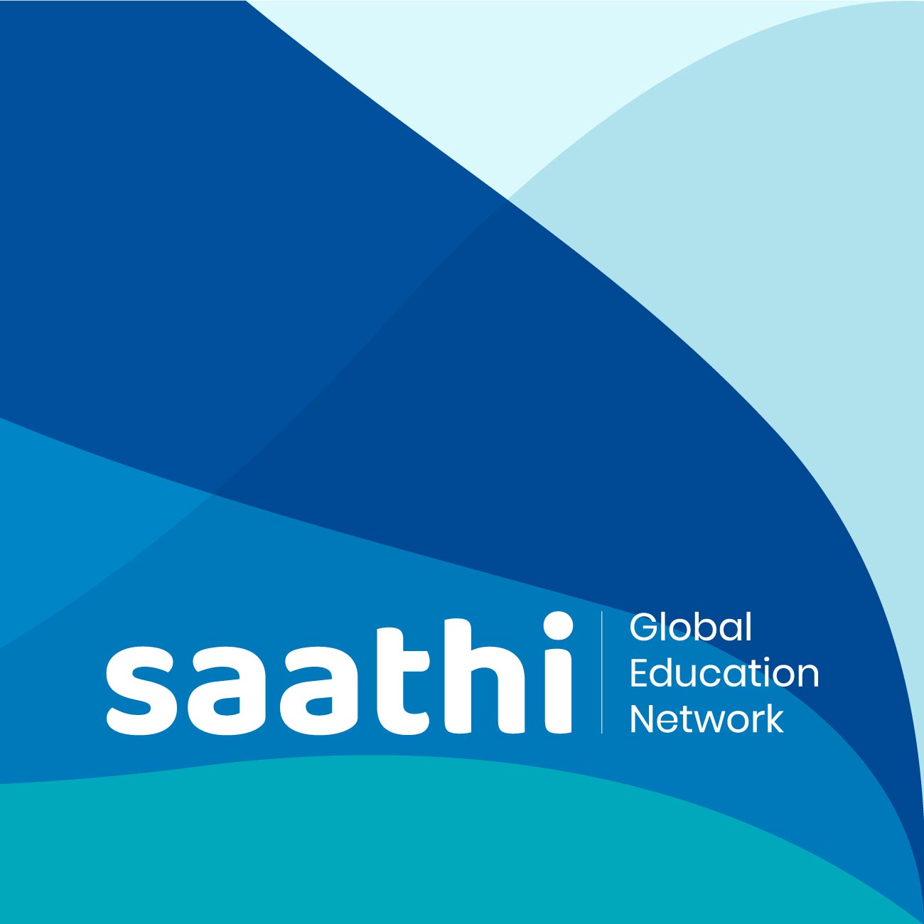 Saathi Global Education Network Logo Design - Designs By Payal