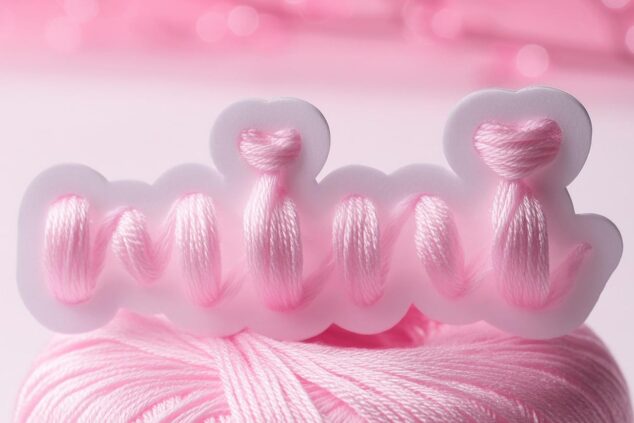 Branding for Crochet Brand by Designs By Payal