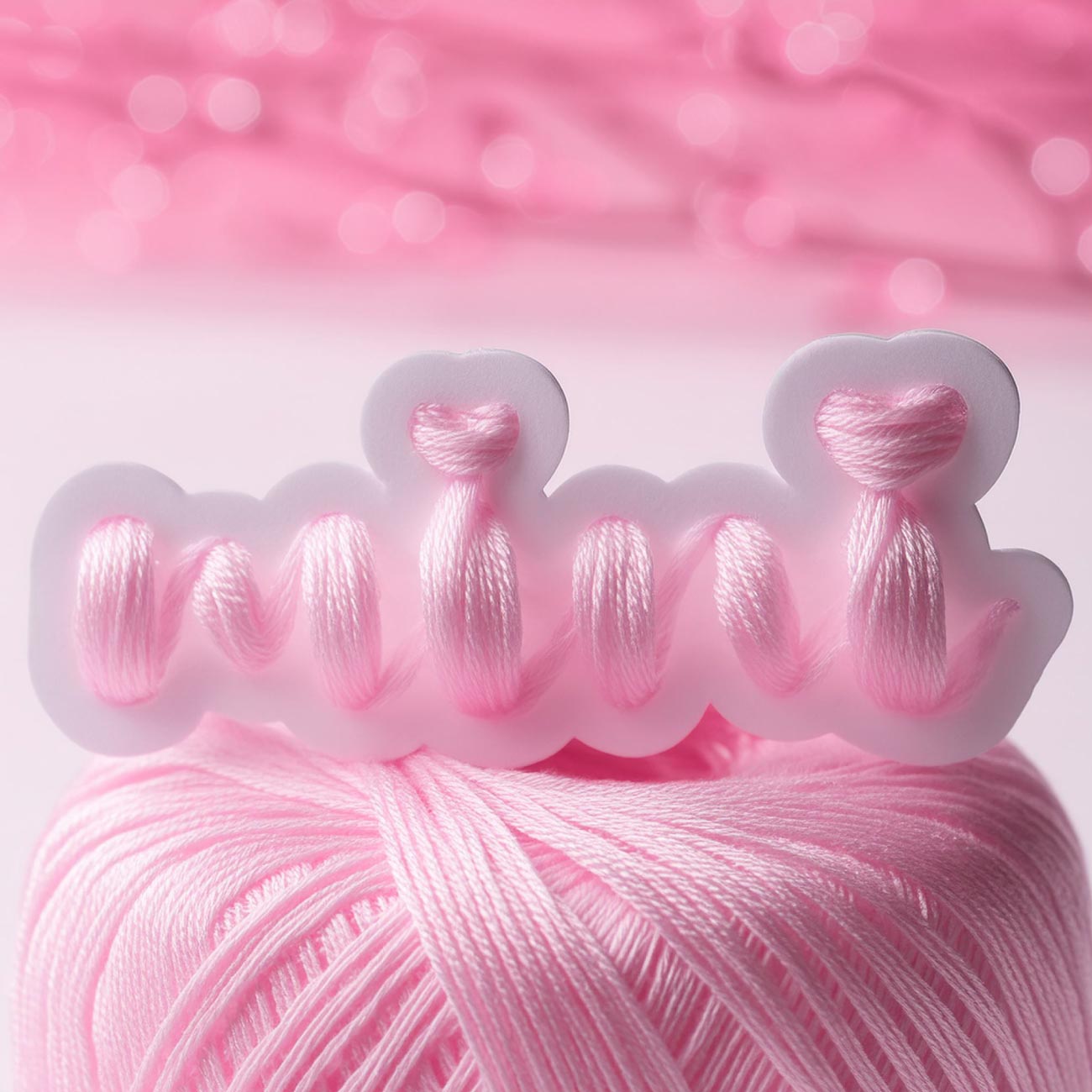 Branding for Crochet Brand by Designs By Payal